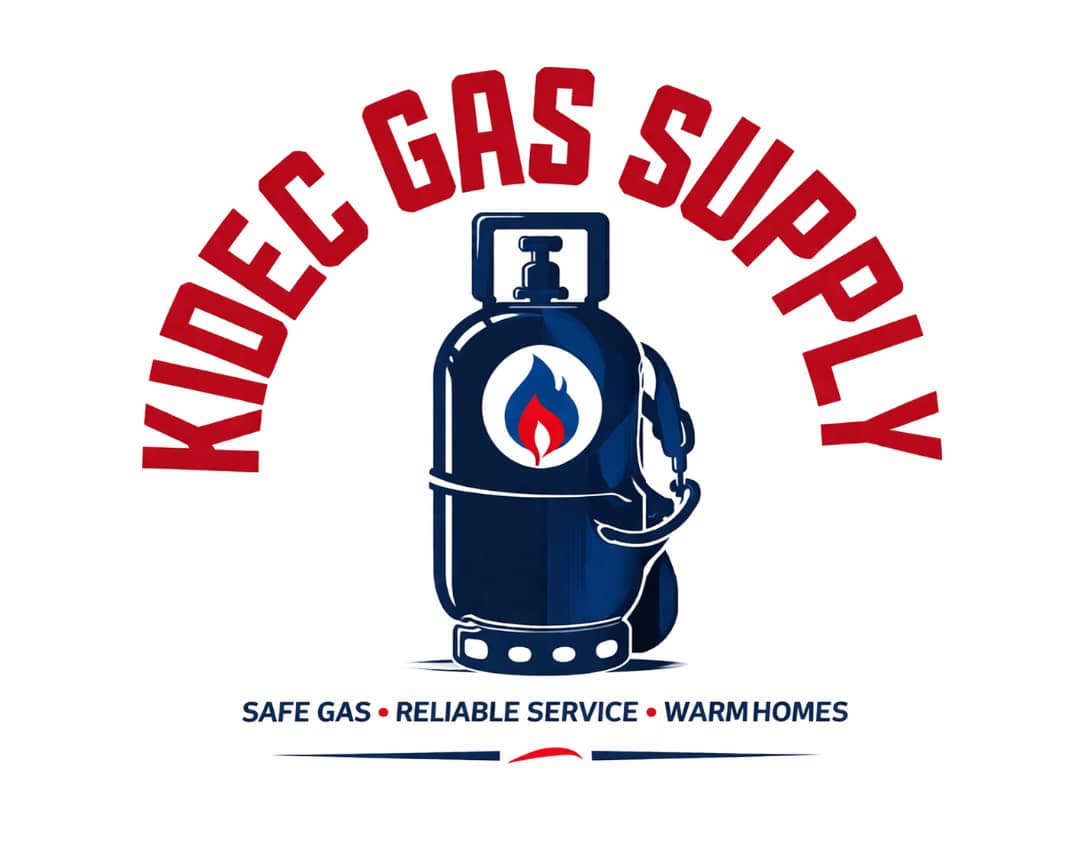 KIDEC Gas Supply Logo